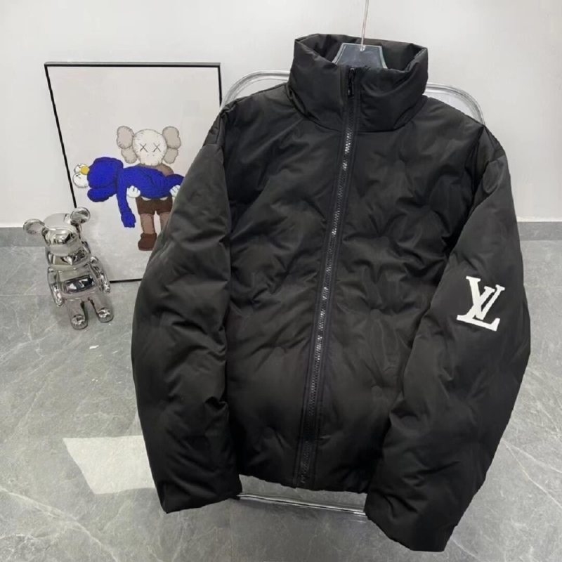LV Down Coat